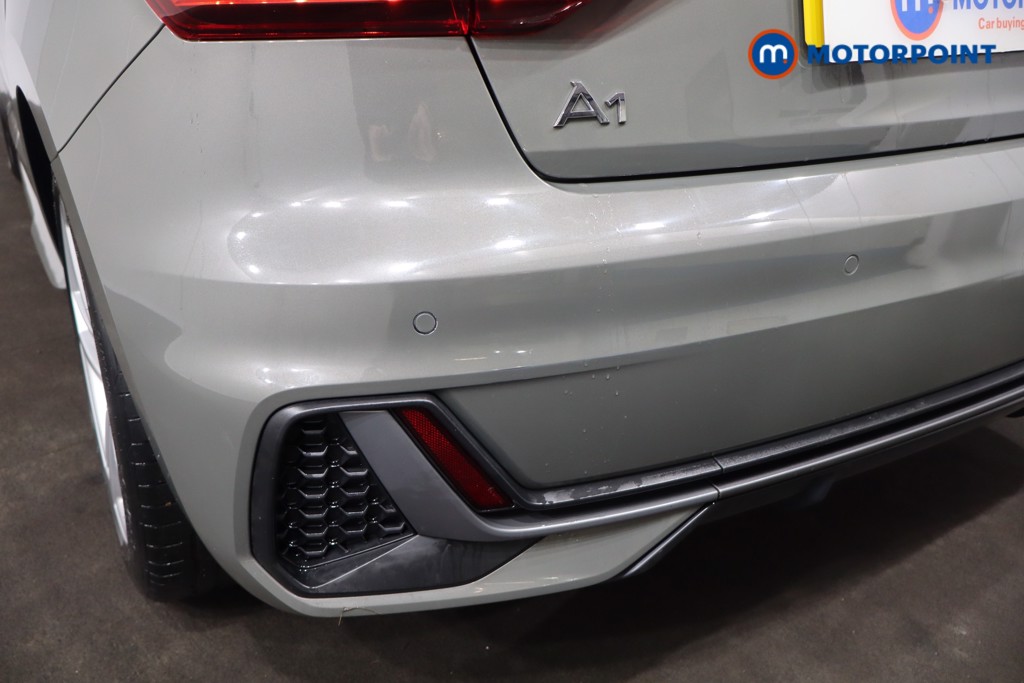 Audi A1 S Line Automatic Petrol Hatchback - Stock Number (1615056) - 35th supplementary image