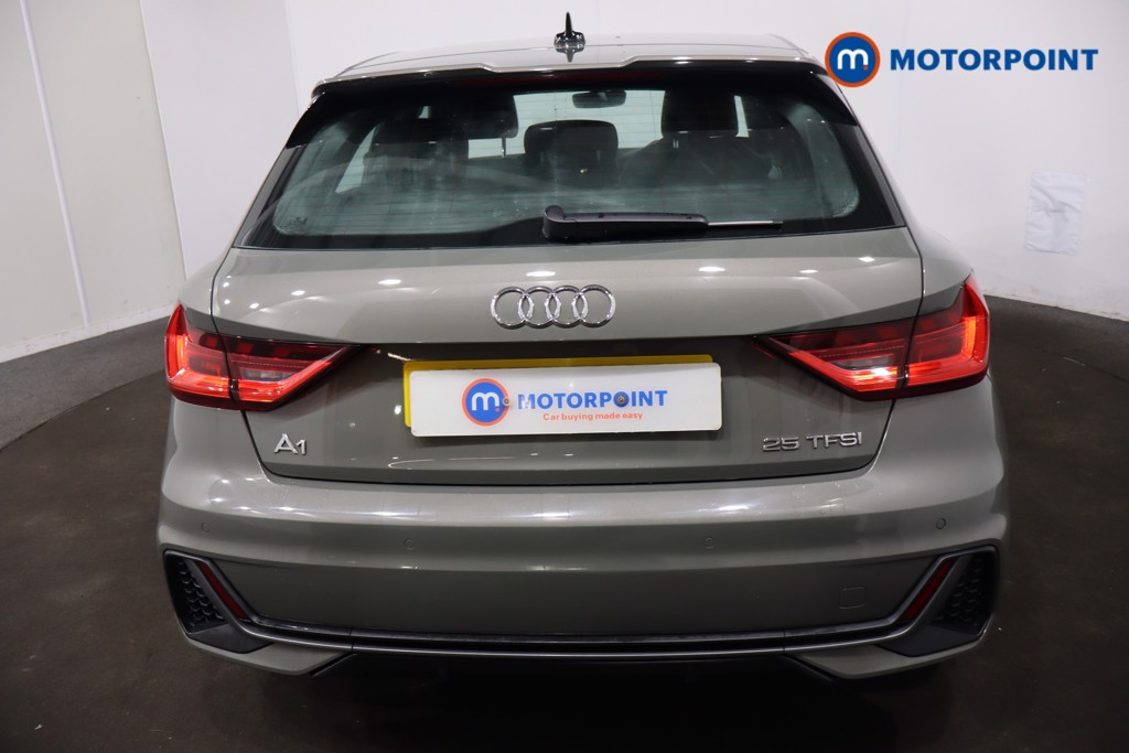 Audi A1 S Line Automatic Petrol Hatchback - Stock Number (1615056) - 37th supplementary image