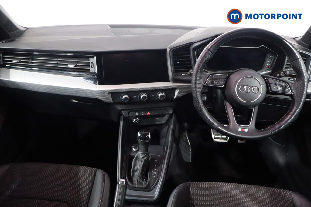 Audi A1 S Line Automatic Petrol Hatchback - Stock Number (1615056) - 1st supplementary image