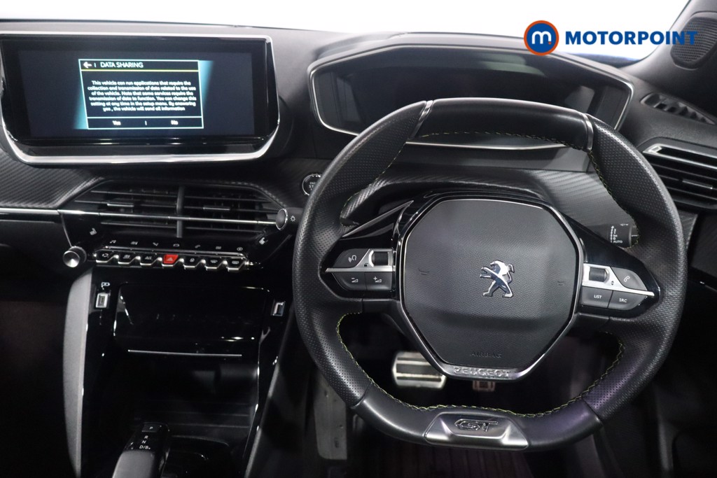 Peugeot 2008 Gt Premium Automatic Electric SUV - Stock Number (1615058) - 3rd supplementary image