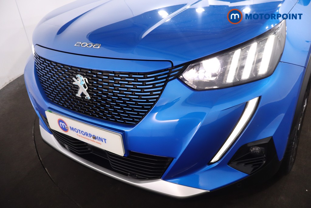 Peugeot 2008 Gt Premium Automatic Electric SUV - Stock Number (1615058) - 31st supplementary image