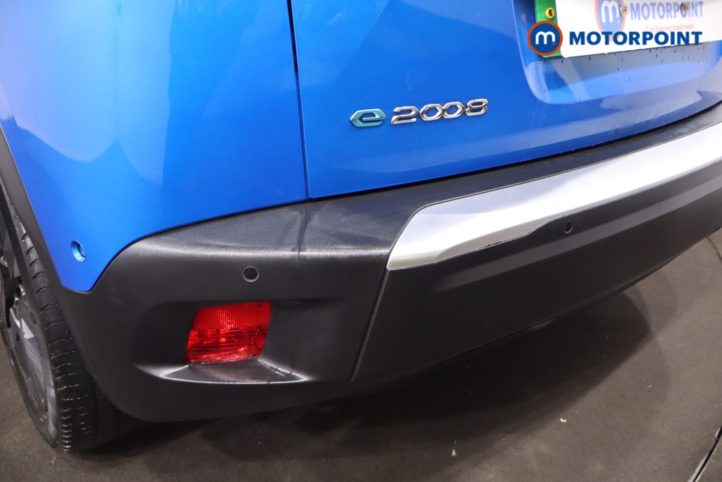 Peugeot 2008 Gt Premium Automatic Electric SUV - Stock Number (1615058) - 36th supplementary image