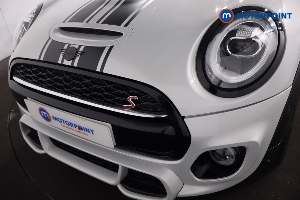 Mini Hatchback Cooper S Sport Automatic Petrol Hatchback - Stock Number (1615179) - 31st supplementary image
