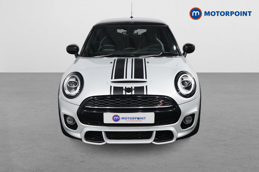 Mini Hatchback Cooper S Sport Automatic Petrol Hatchback - Stock Number (1615179) - Front bumper