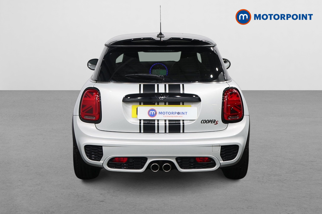 Mini Hatchback Cooper S Sport Automatic Petrol Hatchback - Stock Number (1615179) - Rear bumper