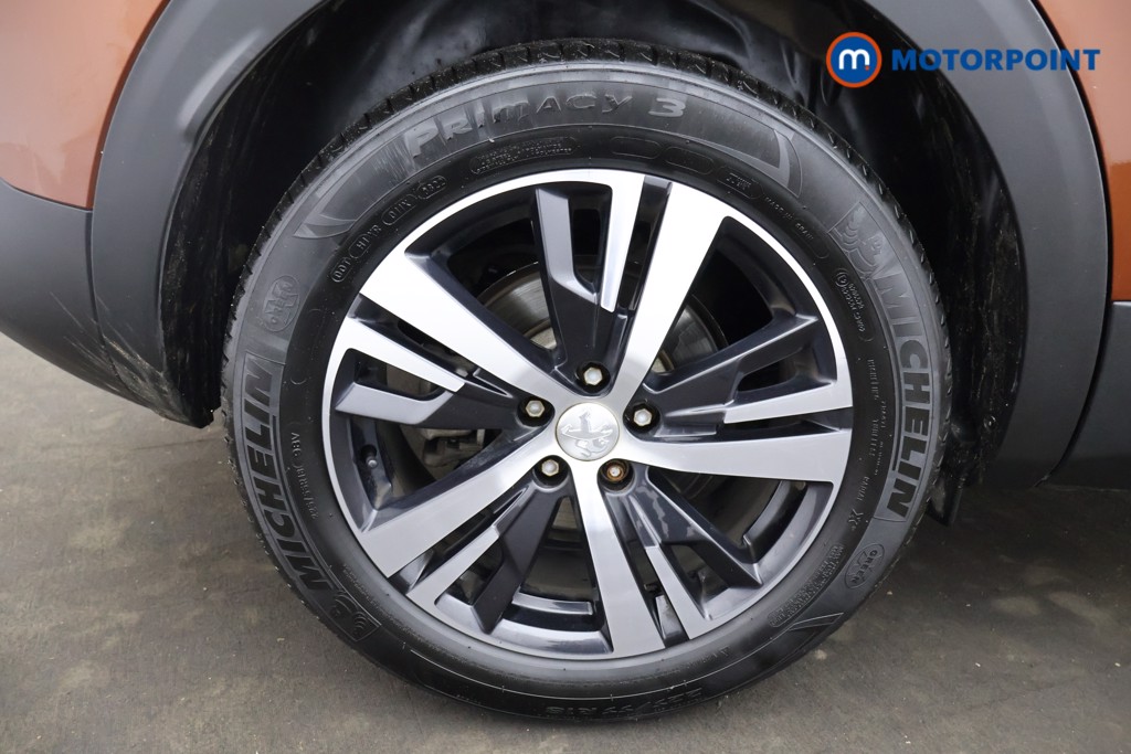 Peugeot 3008 Allure Automatic Petrol SUV - Stock Number (1615184) - 21st supplementary image