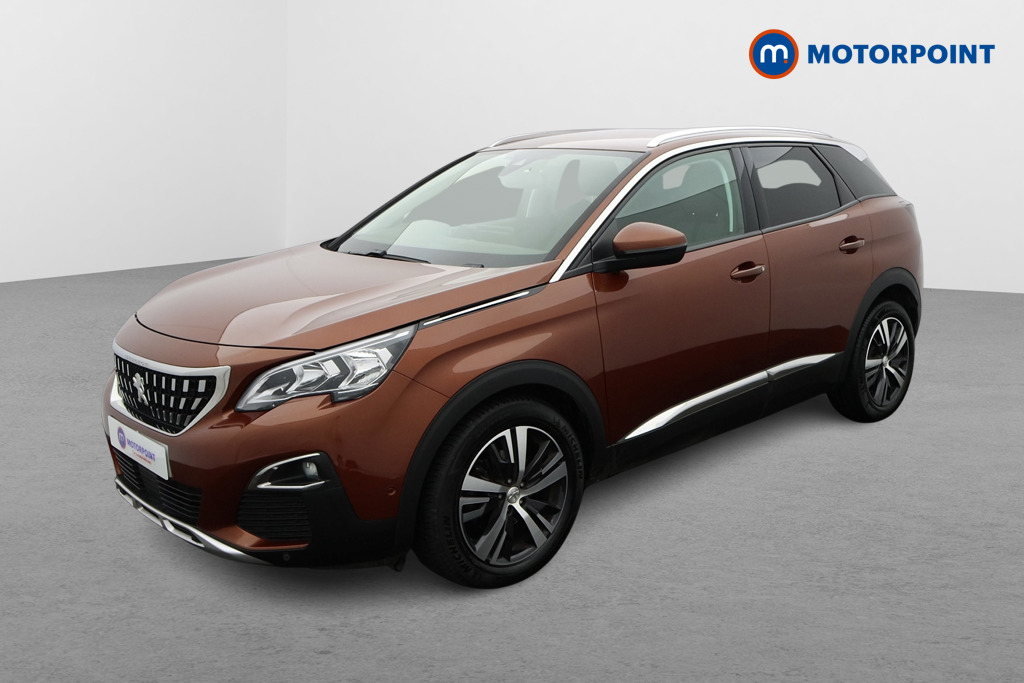 Peugeot 3008 Allure Automatic Petrol SUV - Stock Number (1615184) - Passenger side front corner