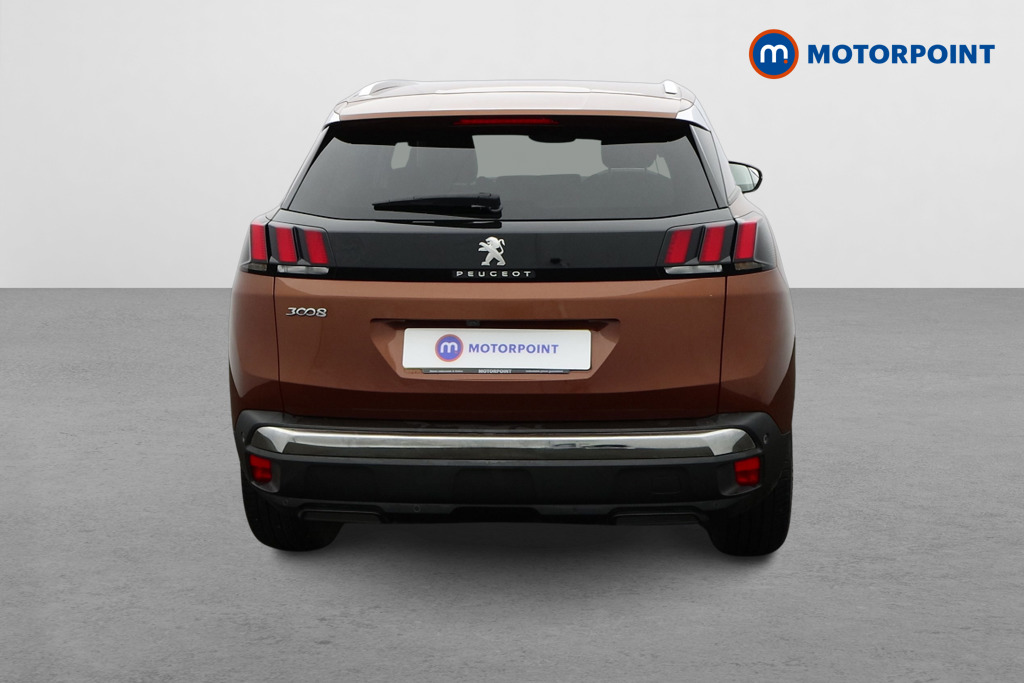 Peugeot 3008 Allure Automatic Petrol SUV - Stock Number (1615184) - Rear bumper