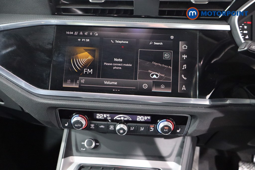 Audi Q3 Technik Automatic Petrol SUV - Stock Number (1615308) - 15th supplementary image
