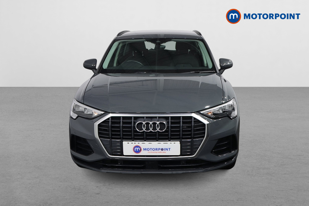 Audi Q3 Technik Automatic Petrol SUV - Stock Number (1615308) - Front bumper