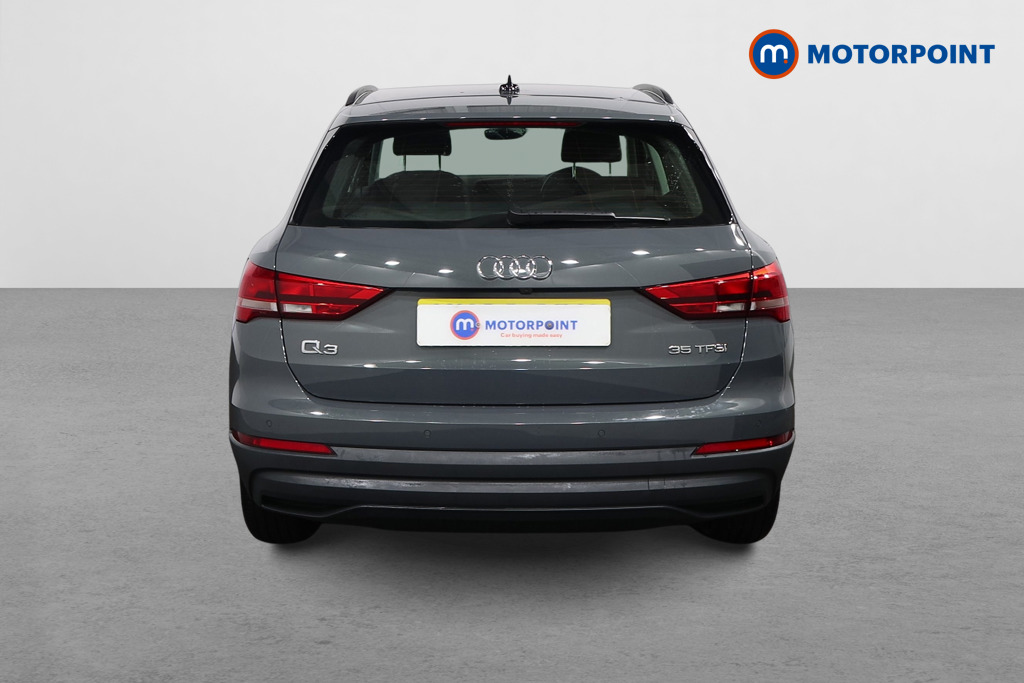 Audi Q3 Technik Automatic Petrol SUV - Stock Number (1615308) - Rear bumper