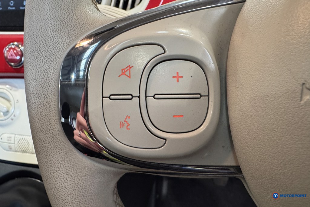 Fiat 500 1.0 Mild Hybrid 3Dr Manual Petrol Hatchback - Stock Number (1599008) - 6th supplementary image