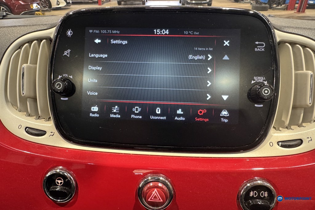 Fiat 500 1.0 Mild Hybrid 3Dr Manual Petrol Hatchback - Stock Number (1599008) - 10th supplementary image