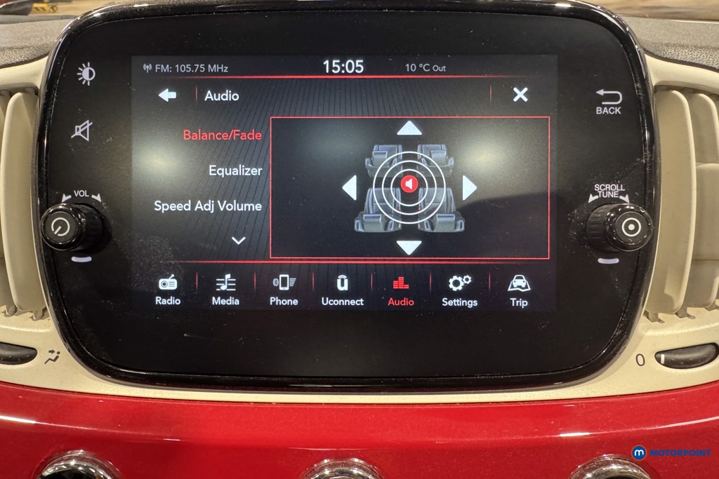 Fiat 500 1.0 Mild Hybrid 3Dr Manual Petrol Hatchback - Stock Number (1599008) - 12th supplementary image