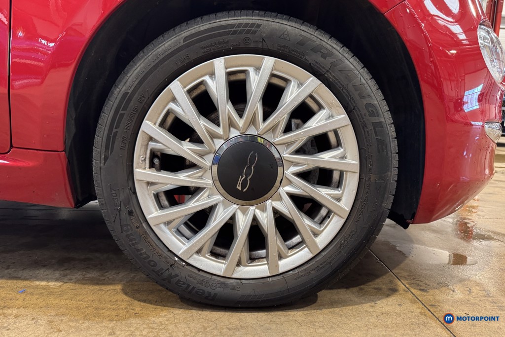 Fiat 500 1.0 Mild Hybrid 3Dr Manual Petrol Hatchback - Stock Number (1599008) - 23rd supplementary image