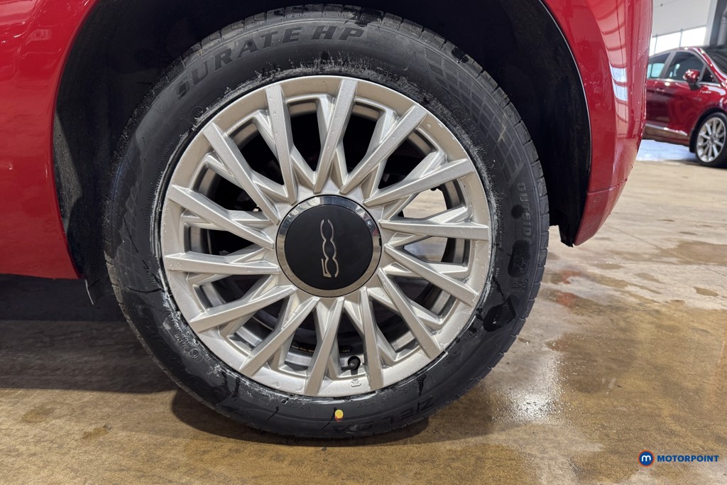 Fiat 500 1.0 Mild Hybrid 3Dr Manual Petrol Hatchback - Stock Number (1599008) - 25th supplementary image