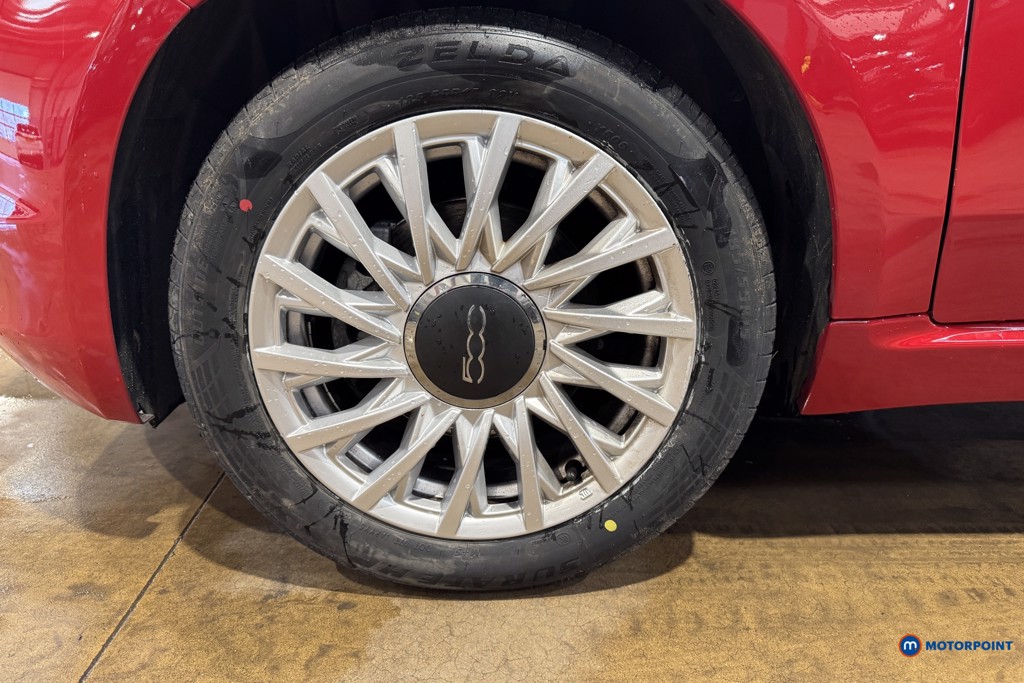 Fiat 500 1.0 Mild Hybrid 3Dr Manual Petrol Hatchback - Stock Number (1599008) - 26th supplementary image