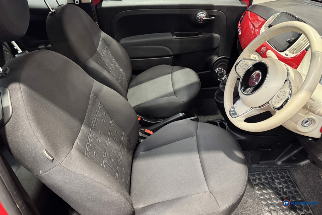 Fiat 500 1.0 Mild Hybrid 3Dr Manual Petrol Hatchback - Stock Number (1599008) - 1st supplementary image
