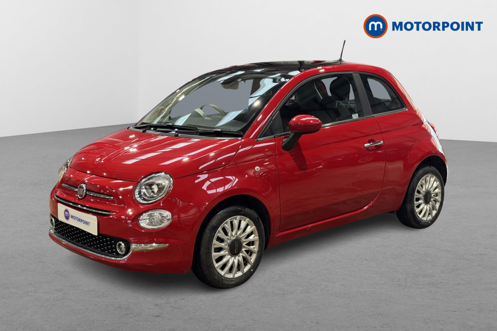 Fiat 500 1.0 Mild Hybrid 3Dr Manual Petrol Hatchback - Stock Number (1599008) - Passenger side front corner