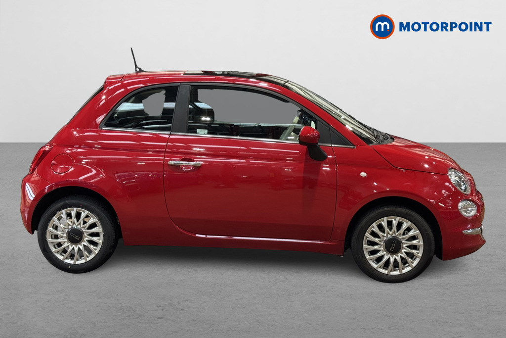 Fiat 500 1.0 Mild Hybrid 3Dr Manual Petrol Hatchback - Stock Number (1599008) - Drivers side