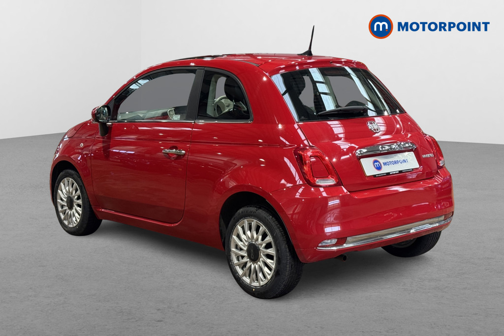 Fiat 500 1.0 Mild Hybrid 3Dr Manual Petrol Hatchback - Stock Number (1599008) - Passenger side rear corner
