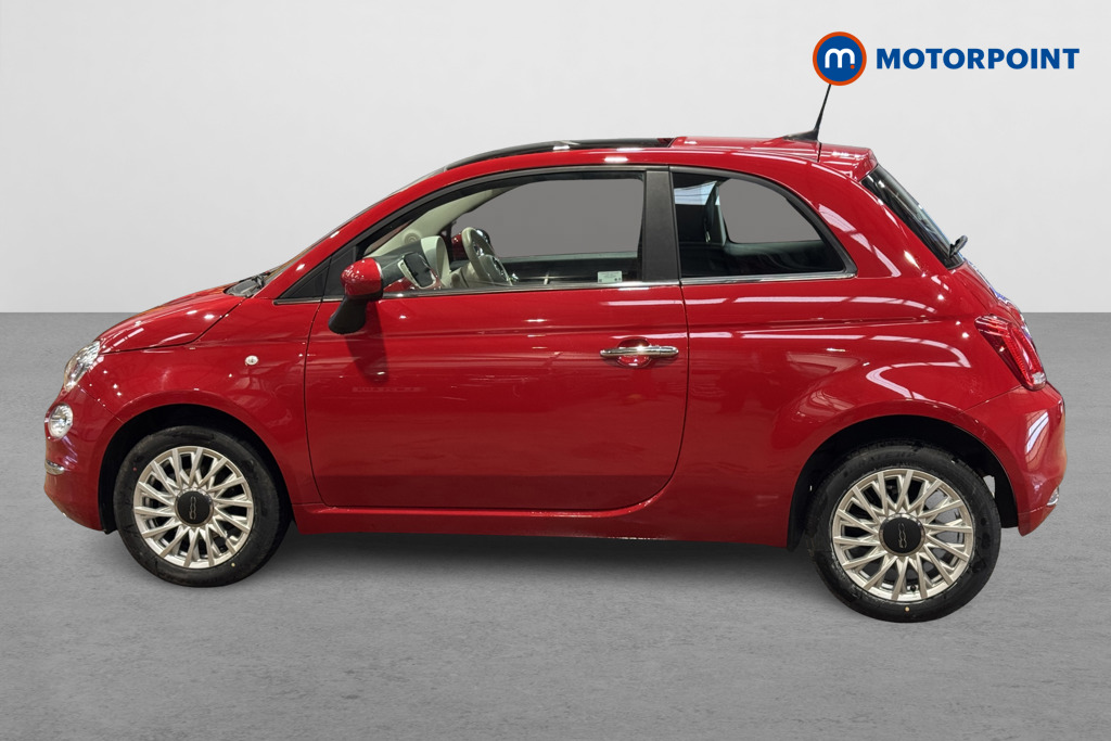 Fiat 500 1.0 Mild Hybrid 3Dr Manual Petrol Hatchback - Stock Number (1599008) - Passenger side