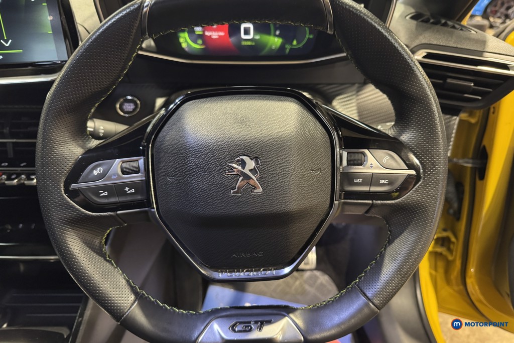 Peugeot 208 GT Manual Petrol Hatchback - Stock Number (1608273) - 5th supplementary image