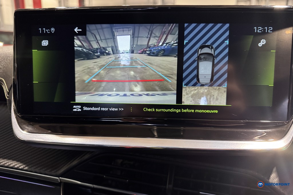 Peugeot 208 GT Manual Petrol Hatchback - Stock Number (1608273) - 10th supplementary image