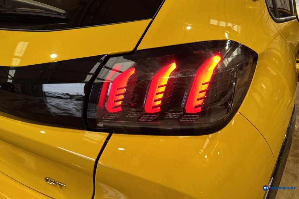 Peugeot 208 GT Manual Petrol Hatchback - Stock Number (1608273) - 21st supplementary image