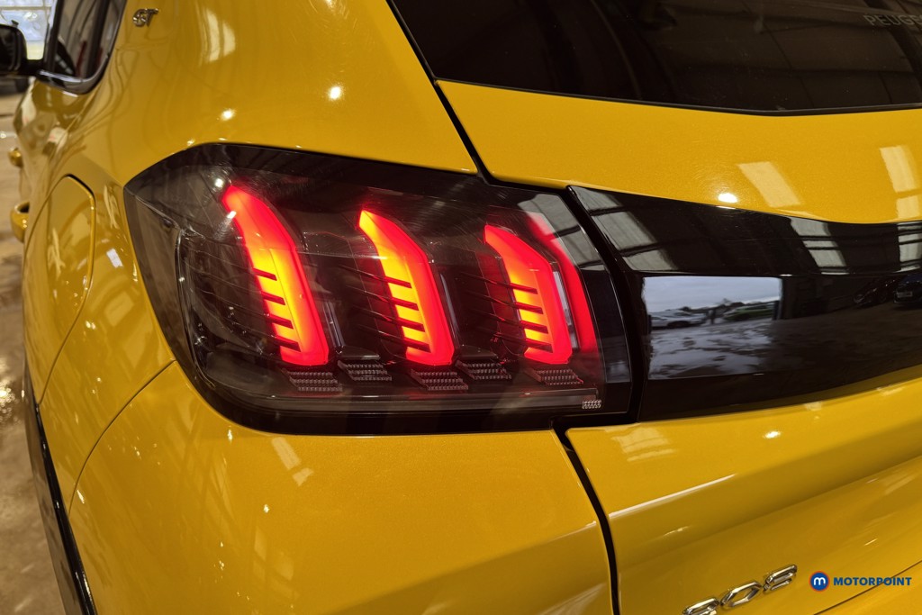 Peugeot 208 GT Manual Petrol Hatchback - Stock Number (1608273) - 22nd supplementary image