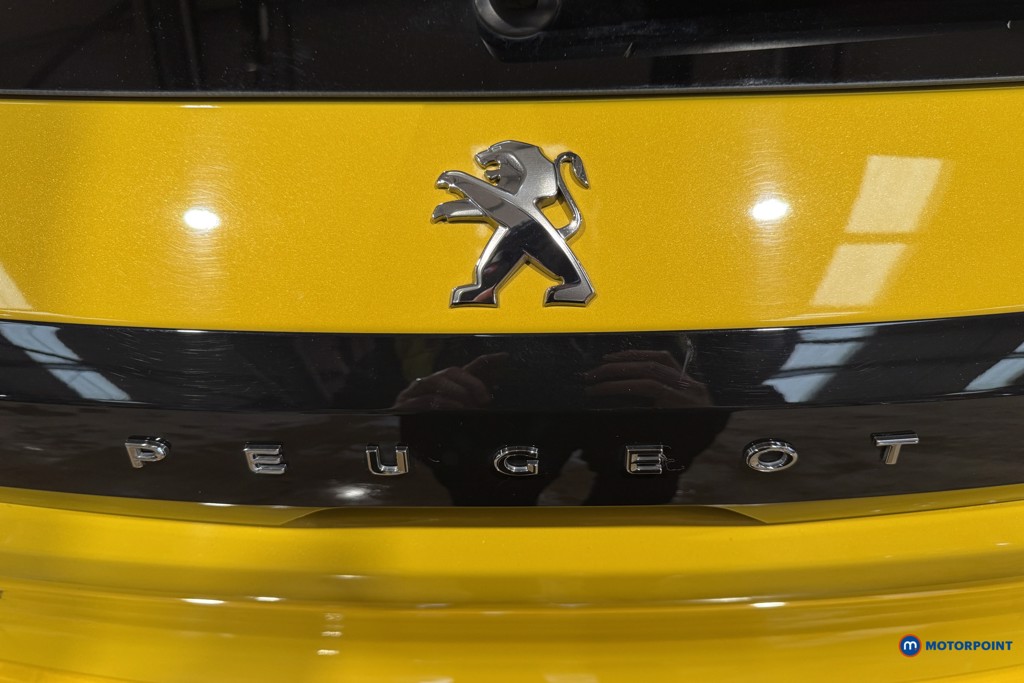 Peugeot 208 GT Manual Petrol Hatchback - Stock Number (1608273) - 24th supplementary image