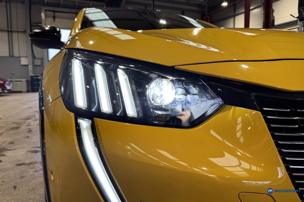 Peugeot 208 GT Manual Petrol Hatchback - Stock Number (1608273) - 27th supplementary image