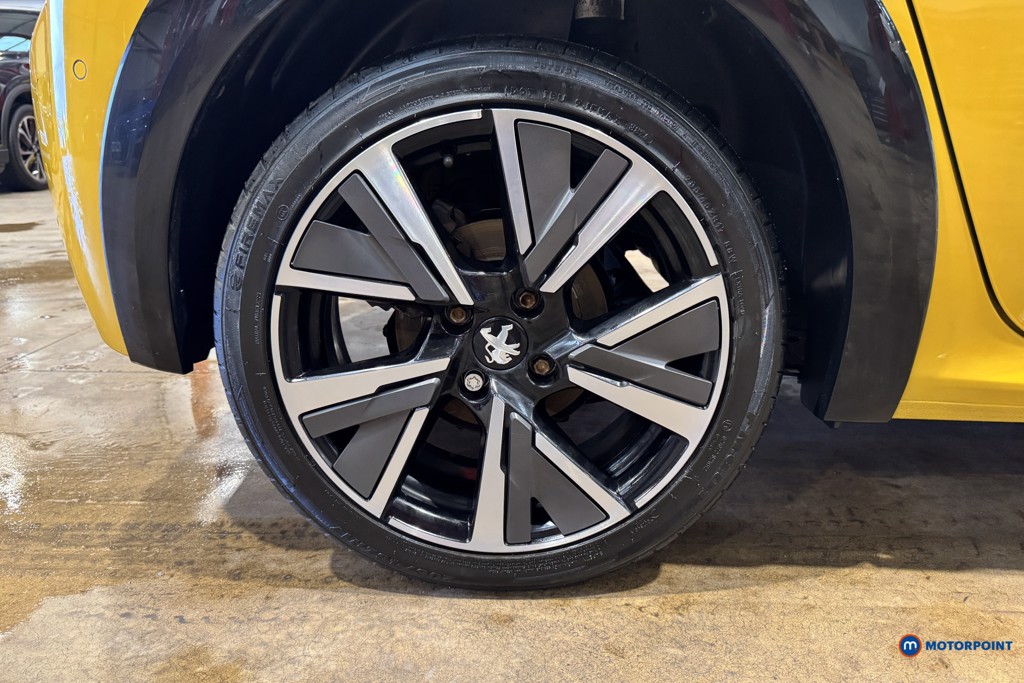 Peugeot 208 GT Manual Petrol Hatchback - Stock Number (1608273) - 30th supplementary image