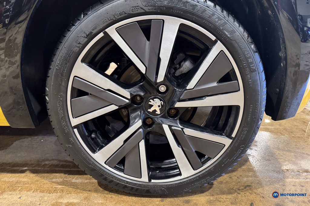 Peugeot 208 GT Manual Petrol Hatchback - Stock Number (1608273) - 31st supplementary image