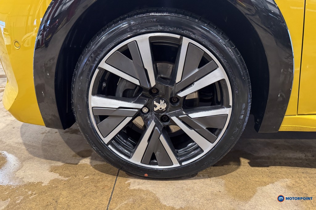 Peugeot 208 GT Manual Petrol Hatchback - Stock Number (1608273) - 32nd supplementary image