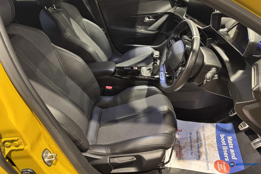 Peugeot 208 GT Manual Petrol Hatchback - Stock Number (1608273) - 1st supplementary image