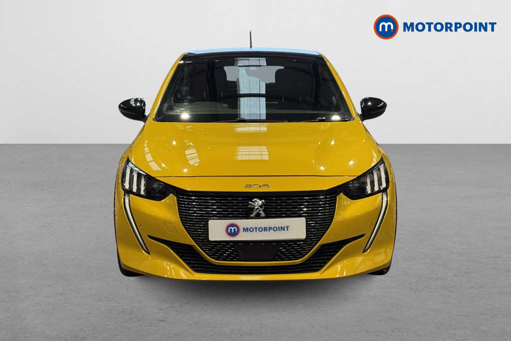 Peugeot 208 GT Manual Petrol Hatchback - Stock Number (1608273) - Front bumper