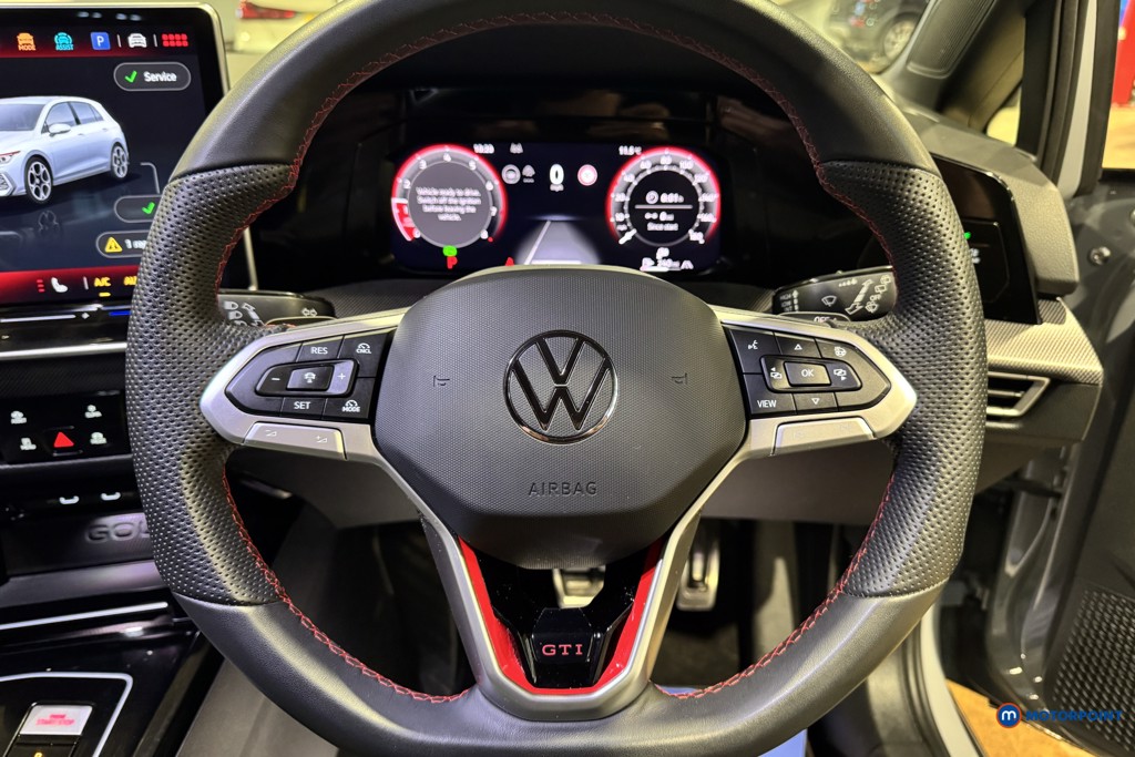 Volkswagen Golf GTI Automatic Petrol Hatchback - Stock Number (1610983) - 5th supplementary image