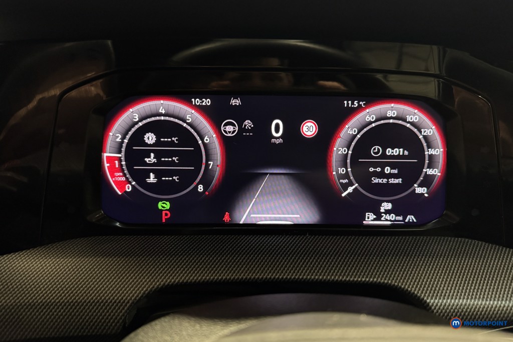 Volkswagen Golf GTI Automatic Petrol Hatchback - Stock Number (1610983) - 6th supplementary image