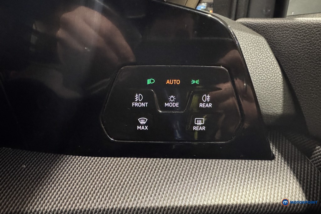 Volkswagen Golf GTI Automatic Petrol Hatchback - Stock Number (1610983) - 9th supplementary image