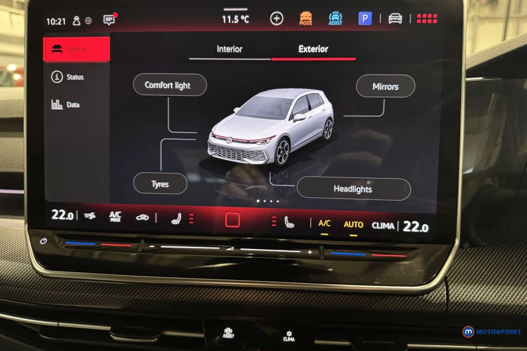 Volkswagen Golf GTI Automatic Petrol Hatchback - Stock Number (1610983) - 11th supplementary image