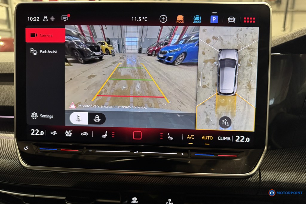 Volkswagen Golf GTI Automatic Petrol Hatchback - Stock Number (1610983) - 13th supplementary image