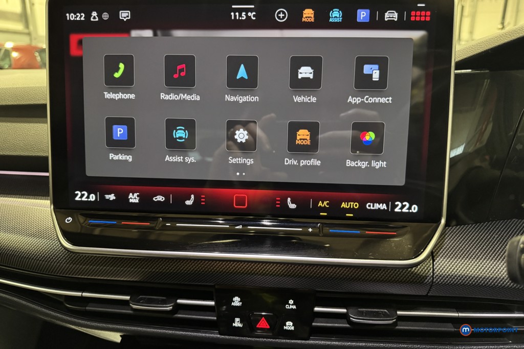 Volkswagen Golf GTI Automatic Petrol Hatchback - Stock Number (1610983) - 14th supplementary image