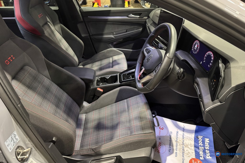 Volkswagen Golf GTI Automatic Petrol Hatchback - Stock Number (1610983) - 1st supplementary image