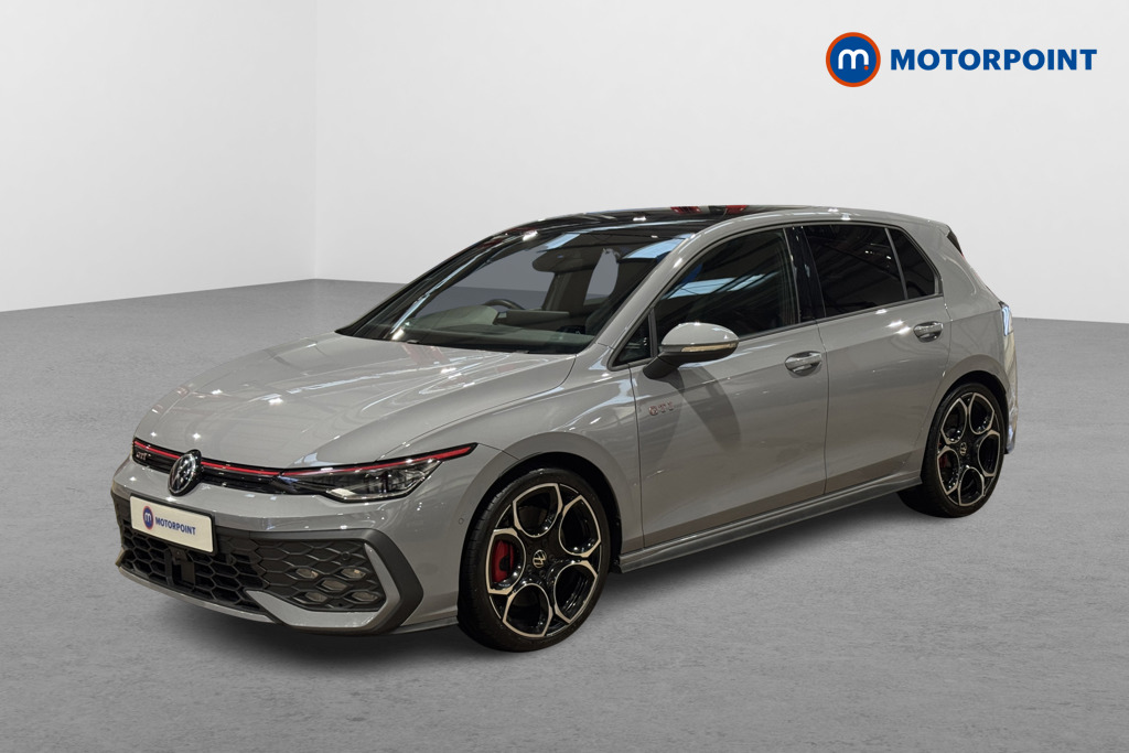 Volkswagen Golf GTI Automatic Petrol Hatchback - Stock Number (1610983) - Passenger side front corner