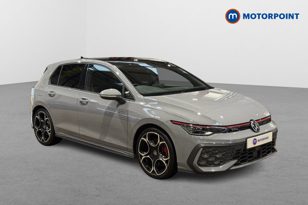 Volkswagen Golf GTI Automatic Petrol Hatchback - Stock Number (1610983) - Drivers side front corner