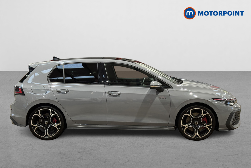 Volkswagen Golf GTI Automatic Petrol Hatchback - Stock Number (1610983) - Drivers side