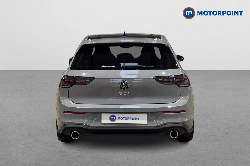 Volkswagen Golf GTI Automatic Petrol Hatchback - Stock Number (1610983) - Rear bumper