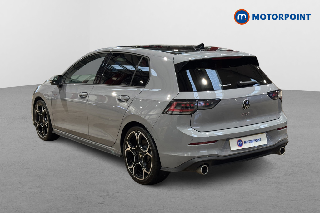 Volkswagen Golf GTI Automatic Petrol Hatchback - Stock Number (1610983) - Passenger side rear corner
