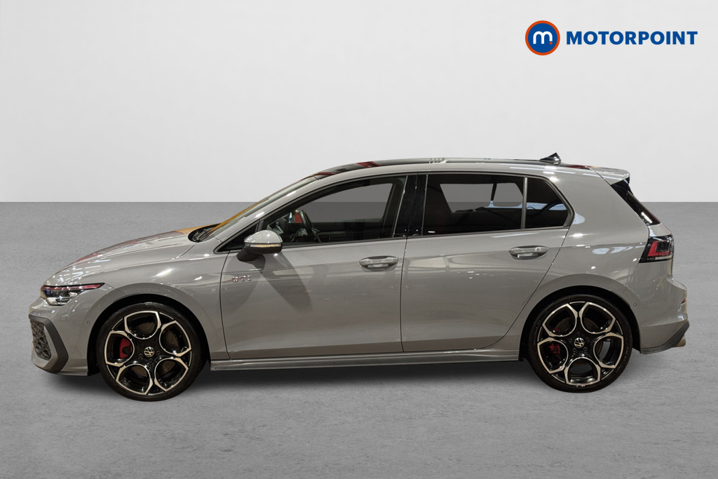 Volkswagen Golf GTI Automatic Petrol Hatchback - Stock Number (1610983) - Passenger side